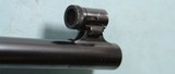 PRE-WW2 WWII WINCHESTER MODEL 52 BOLT ACTION .22LR TARGET RIFLE MFG. 1941. - Image 8 of 9