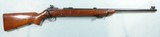 PRE-WW2 WWII WINCHESTER MODEL 52 BOLT ACTION .22LR TARGET RIFLE MFG. 1941. - Image 1 of 9