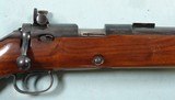 PRE-WW2 WWII WINCHESTER MODEL 52 BOLT ACTION .22LR TARGET RIFLE MFG. 1941. - Image 3 of 9