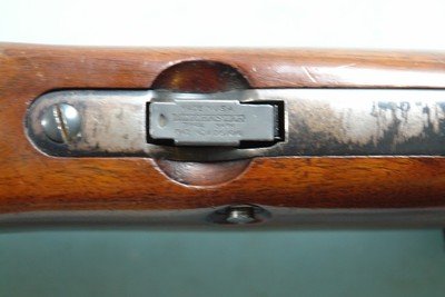 PRE-WW2 WWII WINCHESTER MODEL 52 BOLT ACTION .22LR TARGET RIFLE MFG. 1941. - Image 9 of 9