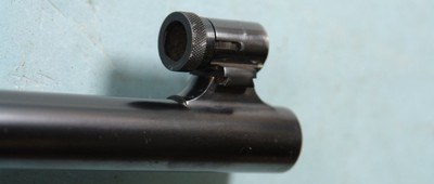 PRE-WW2 WWII WINCHESTER MODEL 52 BOLT ACTION .22LR TARGET RIFLE MFG. 1941. - Image 8 of 9