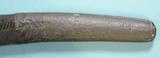 TURKISH SHAMSHIR W/ SCABBARD CIRCA 1800. - 8 of 8