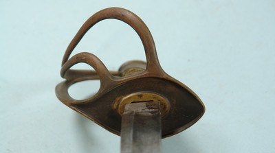 CIVIL WAR U.S. MODEL 1840 CAVALRY SABER CIRCA 1860. - Image 5 of 5