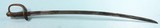 CIVIL WAR U.S. MODEL 1840 CAVALRY SABER CIRCA 1860. - Image 2 of 5