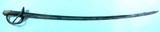 CIVIL WAR U.S. MODEL 1840 CAVALRY SABER CIRCA 1860. - Image 1 of 5