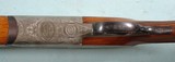 ZOLI HEBSACHER O/U 26” EXTRACTOR 12 GA. 2 3/4” SKEET GUN, CIRCA 1963 - Image 5 of 8