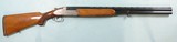 ZOLI HEBSACHER O/U 26” EXTRACTOR 12 GA. 2 3/4” SKEET GUN, CIRCA 1963 - Image 1 of 8