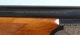 ZOLI HEBSACHER O/U 26” EXTRACTOR 12 GA. 2 3/4” SKEET GUN, CIRCA 1963 - Image 7 of 8