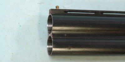 ZOLI HEBSACHER O/U 26” EXTRACTOR 12 GA. 2 3/4” SKEET GUN, CIRCA 1963 - Image 8 of 8