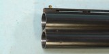 ZOLI HEBSACHER O/U 26” EXTRACTOR 12 GA. 2 3/4” SKEET GUN, CIRCA 1963 - Image 8 of 8