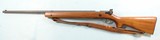 WW2 WWII MILITARY FINISH WINCHESTER MODEL 75 TARGET .22 LR CAL. RIFLE MFG. 1940. - Image 2 of 8