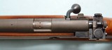 WW2 WWII MILITARY FINISH WINCHESTER MODEL 75 TARGET .22 LR CAL. RIFLE MFG. 1940. - Image 6 of 8