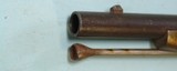 SCARCE CIVIL WAR NEEDHAM CONVERSION BRIDESBURG CONTRACT U.S. 1862 DATED MUSKET. - 7 of 8