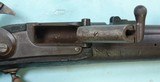 SCARCE CIVIL WAR NEEDHAM CONVERSION BRIDESBURG CONTRACT U.S. 1862 DATED MUSKET. - 8 of 8