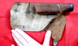 WW2 WWII NAZI WALTHER PP PISTOL W/ORIG. HOLSTER, EXTRA MAGAZINE AND 67TH ARMORED REGT., 2ND ARMORED DIV. ORIGINAL CAPTURE CERTIFICATE - 4 of 15