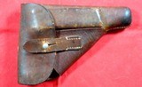 WW2 WWII NAZI WALTHER PP PISTOL W/ORIG. HOLSTER, EXTRA MAGAZINE AND 67TH ARMORED REGT., 2ND ARMORED DIV. ORIGINAL CAPTURE CERTIFICATE - 2 of 15