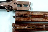 32982- W.W. GREENER FAR KILLER 12 GA HAMMER 2 1/2” 2.5” SIDE X SIDE SHOTGUN CIRCA 1881-82. - Image 10 of 10