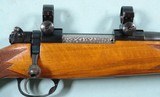 SAKO L57 FORESTER BOLT ACTION .243 WIN. CALIBER RIFLE. - 3 of 8
