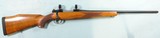 SAKO L57 FORESTER BOLT ACTION .243 WIN. CALIBER RIFLE. - 1 of 8