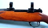 SAKO L57 FORESTER BOLT ACTION .243 WIN. CALIBER RIFLE. - 4 of 8