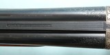 33066- SIMSON, SUHL, THURINGEN BEST GRADE SIDELOCK EJECTOR 12 GA.-29 1?2” SIDE X SIDE SHOTGUN MFG. 1954. 3 - Image 6 of 11