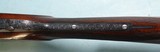 33066- SIMSON, SUHL, THURINGEN BEST GRADE SIDELOCK EJECTOR 12 GA.-29 1?2” SIDE X SIDE SHOTGUN MFG. 1954. 3 - Image 9 of 11