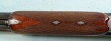 33066- SIMSON, SUHL, THURINGEN BEST GRADE SIDELOCK EJECTOR 12 GA.-29 1?2” SIDE X SIDE SHOTGUN MFG. 1954. 3 - Image 7 of 11