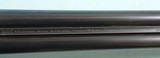 PRE-WW2 W.W. GREENER LONDON AND BIRMINGHAM BOXLOCK EJECTOR 12 GA.-28” SIDE X SIDE SHOTGUN MFG. 1938 W/LUGGAGE CASE. - Image 7 of 10