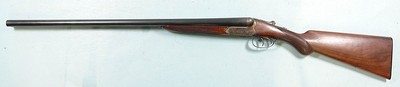 PRE-WW2 W.W. GREENER LONDON AND BIRMINGHAM BOXLOCK EJECTOR 12 GA.-28” SIDE X SIDE SHOTGUN MFG. 1938 W/LUGGAGE CASE. - Image 3 of 10