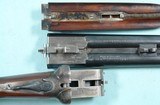 PRE-WW2 W.W. GREENER LONDON AND BIRMINGHAM BOXLOCK EJECTOR 12 GA.-28” SIDE X SIDE SHOTGUN MFG. 1938 W/LUGGAGE CASE. - Image 10 of 10