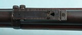 SPRINGFIELD U.S. MODEL 1884 TRAPDOOR .45-70 CAL. RIFLE. - 5 of 9
