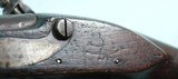 WAR OF 1812 STILLMAN U.S. MODEL 1808 FLINTLOCK MUSKET DATED 1812. - 5 of 8