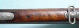 EXCELLENT DANISH MODEL 1867 ROLLING BLOCK .45 DANISH CAL. (11.7X42R) INFANTRY RIFLE. - 8 of 10