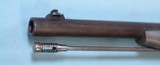 EXCELLENT DANISH MODEL 1867 ROLLING BLOCK .45 DANISH CAL. (11.7X42R) INFANTRY RIFLE. - 9 of 10