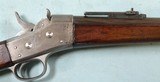 EXCELLENT DANISH MODEL 1867 ROLLING BLOCK .45 DANISH CAL. (11.7X42R) INFANTRY RIFLE. - 3 of 10