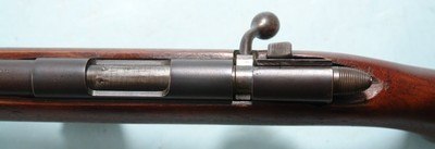 1940 REMINGTON MODEL 511 SCOREMASTER .22LR, SHORT OR LONG BOLT ACTION RIFLE. - Image 6 of 8