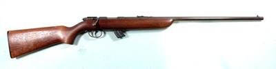 1940 REMINGTON MODEL 511 SCOREMASTER .22LR, SHORT OR LONG BOLT ACTION RIFLE. - Image 1 of 8