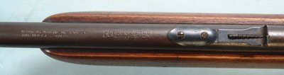1940 REMINGTON MODEL 511 SCOREMASTER .22LR, SHORT OR LONG BOLT ACTION RIFLE. - Image 5 of 8