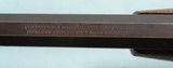 EXCELLENT COLT LIGHTNING OCTAGON MEDIUM FRAME SLIDE ACTION .32-20 CAL. RIFLE MFG.1895. - Image 5 of 8