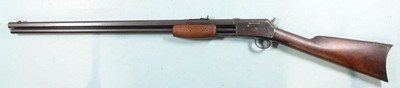 EXCELLENT COLT LIGHTNING OCTAGON MEDIUM FRAME SLIDE ACTION .32-20 CAL. RIFLE MFG.1895. - Image 2 of 8