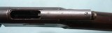 EXCELLENT COLT LIGHTNING OCTAGON MEDIUM FRAME SLIDE ACTION .32-20 CAL. RIFLE MFG.1895. - Image 7 of 8