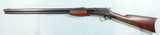 EXCELLENT COLT LIGHTNING OCTAGON MEDIUM FRAME SLIDE ACTION .32-20 CAL. RIFLE MFG.1895. - Image 2 of 8