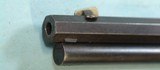 EXCELLENT COLT LIGHTNING OCTAGON MEDIUM FRAME SLIDE ACTION .32-20 CAL. RIFLE MFG.1895. - Image 8 of 8