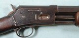 EXCELLENT COLT LIGHTNING OCTAGON MEDIUM FRAME SLIDE ACTION .32-20 CAL. RIFLE MFG.1895. - Image 3 of 8