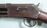 EXCELLENT COLT LIGHTNING OCTAGON MEDIUM FRAME SLIDE ACTION .32-20 CAL. RIFLE MFG.1895. - Image 4 of 8