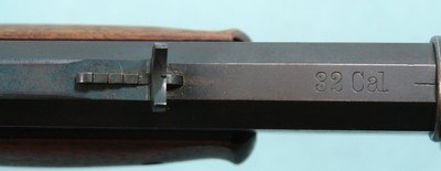 EXCELLENT COLT LIGHTNING OCTAGON MEDIUM FRAME SLIDE ACTION .32-20 CAL. RIFLE MFG.1895. - Image 6 of 8