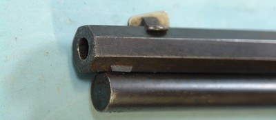 EXCELLENT COLT LIGHTNING OCTAGON MEDIUM FRAME SLIDE ACTION .32-20 CAL. RIFLE MFG.1895. - Image 8 of 8