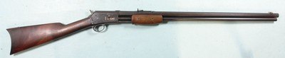 EXCELLENT COLT LIGHTNING OCTAGON MEDIUM FRAME SLIDE ACTION .32-20 CAL. RIFLE MFG.1895. - Image 1 of 8