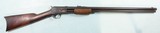 EXCELLENT COLT LIGHTNING OCTAGON MEDIUM FRAME SLIDE ACTION .32-20 CAL. RIFLE MFG.1895. - Image 1 of 8