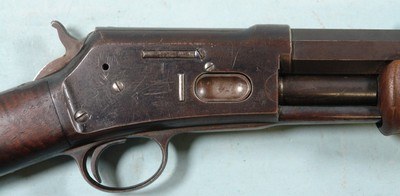 EXCELLENT COLT LIGHTNING OCTAGON MEDIUM FRAME SLIDE ACTION .32-20 CAL. RIFLE MFG.1895. - Image 3 of 8